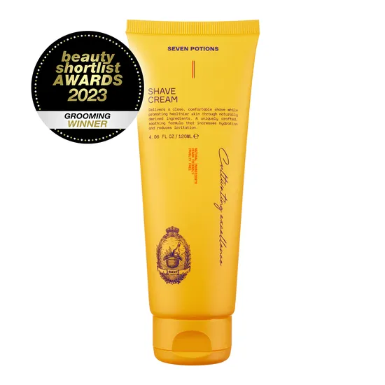 Seven Potions Shaving Cream