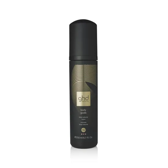 ghd Body Goals - Total Volume Foam