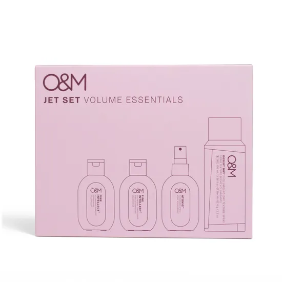 O&M Jetset Volume Essentials Pack