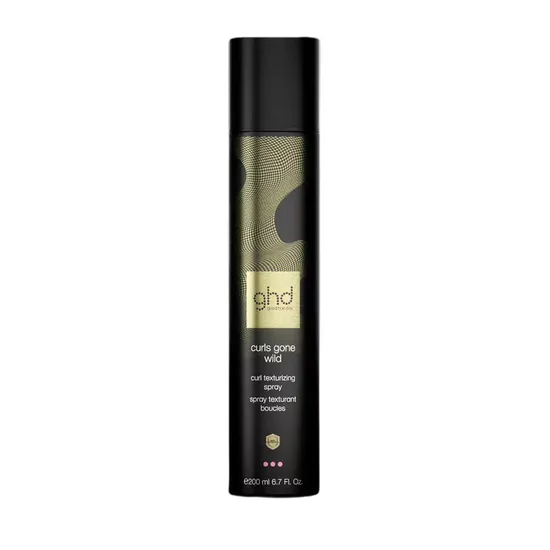 ghd Curls Gone Wild Curl Texturising Spray