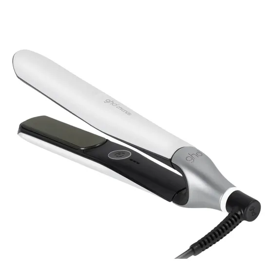 Ghd Chronos Professional Hd Motion-Responsive Hair Staightener White