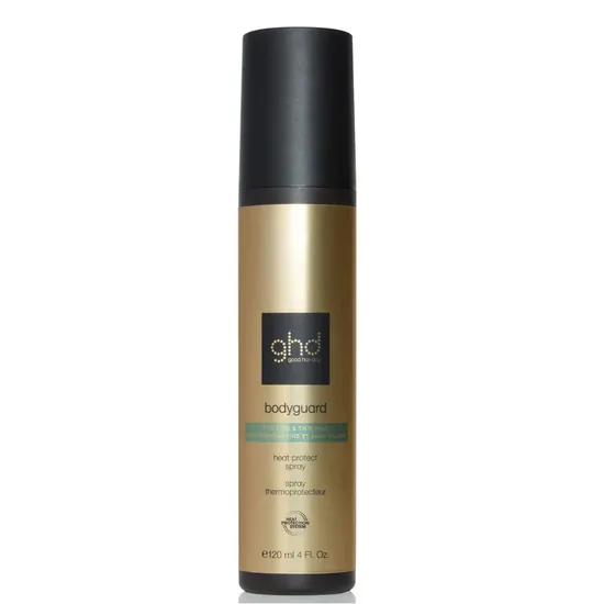 ghd Bodyguard Heat Protect Spray For Fine, Thin Hair