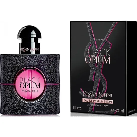 Yves Saint Laurent Black Opium Neon Eau De Parfum