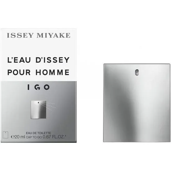 Issey Miyake L'Eau D'Issey Pour Homme Igo Eau De Toilette