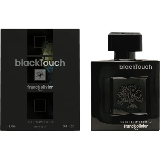 Franck Olivier Black Touch Eau De Toilette