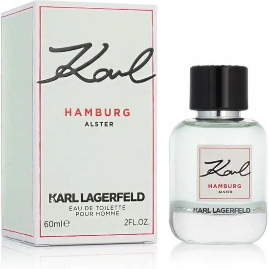 Karl Lagerfeld Karl Hamburg Alster Eau De Toilette