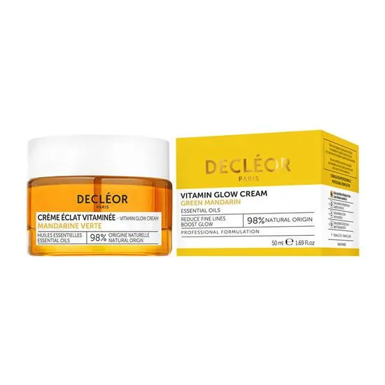 Decléor Green Mandarin Vitamin Glow Cream