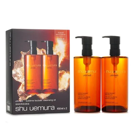 Shu Uemura Art of Hair Ultime8 Sublime Beauty Cleansing Oil