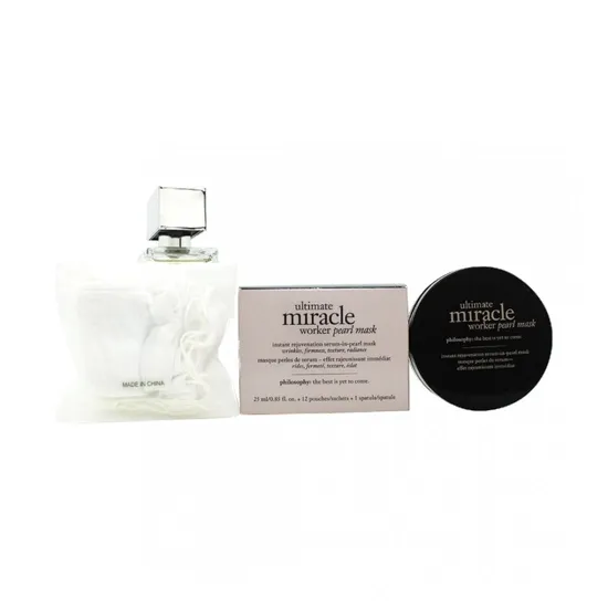 Philosophy Ultimate Miracle Worker Pearl Mask Rejuvenation Serum