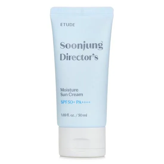 Etude House Soonjung Director's Moisture Sun SPF 50