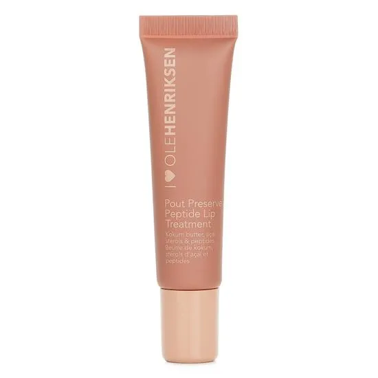 Ole Henriksen Pout Preserve Peptide Lip Treatment Creme Brulee