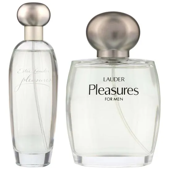 Estée Lauder Pleasures Eau De Parfum & Eau De Cologne