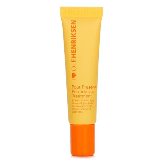 Ole Henriksen Pout Preserve Peptide Lip Treatment