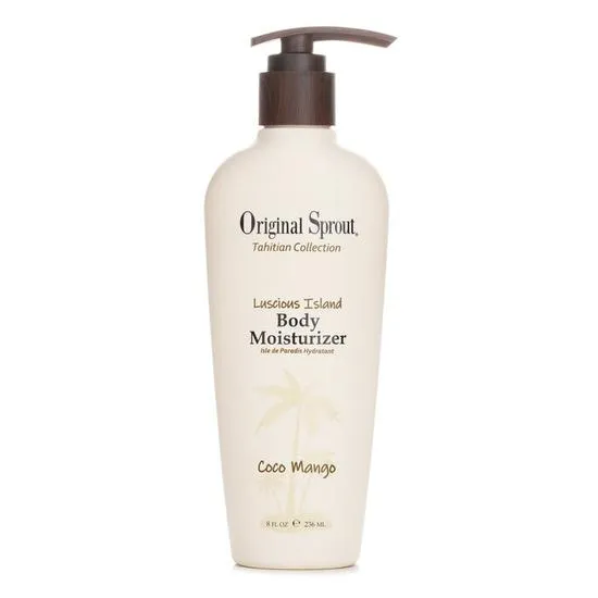Original Sprout Luscious Island Body Moisturiser
