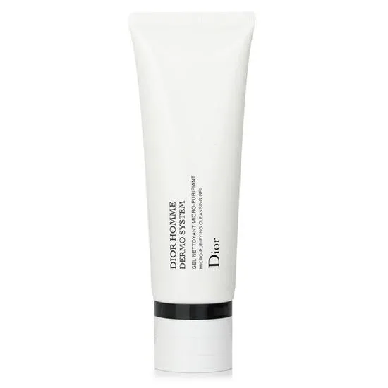 DIOR Homme Dermo System Micro-Purifying Cleansing Gel