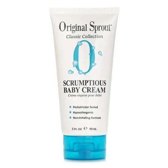Original Sprout Classic Collection Scrumptious Baby Cream
