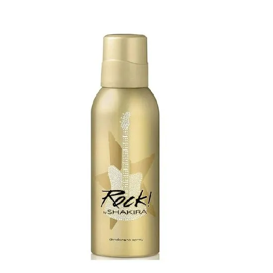 Shakira Rock! Deodorant Spray For Her