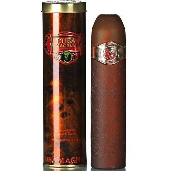 Cuba Magnum Red Eau De Toilette