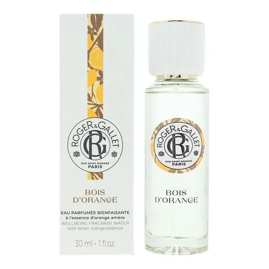 Roger & Gallet Bois d'Orange Wellbeing Fragranced Water Spray