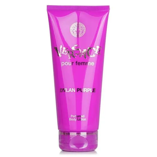 Versace Dylan Purple Perfumed Body Lotion