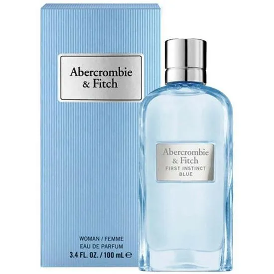 Abercrombie & Fitch First Instinct Blue Eau De Parfum