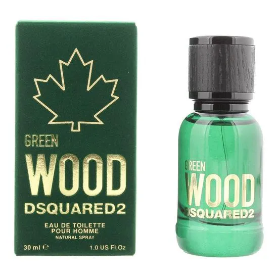 Dsquared2 Green Wood Eau De Toilette