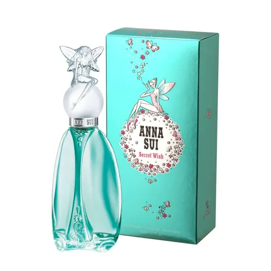 Anna Sui Secret Wish Eau De Toilette