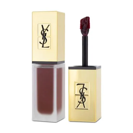 Yves Saint Laurent Tatouage Couture Liquid Lipstick 102 Iron Pink Spirit