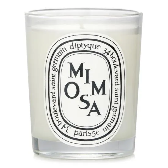 Diptyque Scented Candle Mimosa