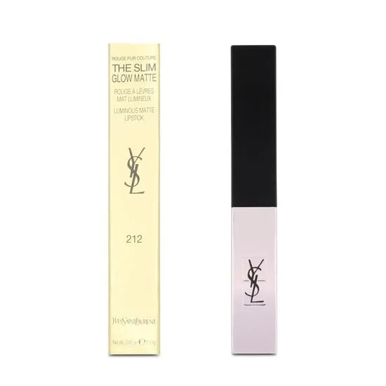 Yves Saint Laurent Rouge Pur Couture The Slim Glow Matte Lipstick