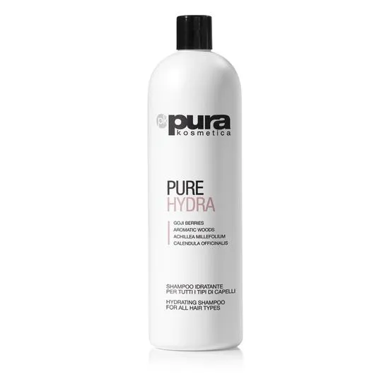 Pura Kosmetica Pure Hydra Shampoo 5000Ml