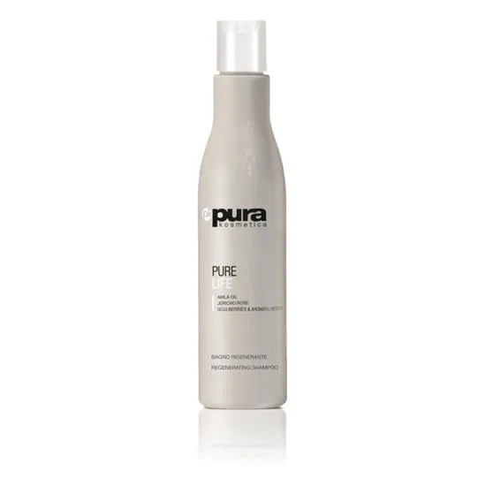 Pura Kosmetica Pure Balance Shampoo For Oily Scalp & Hair 1000Ml