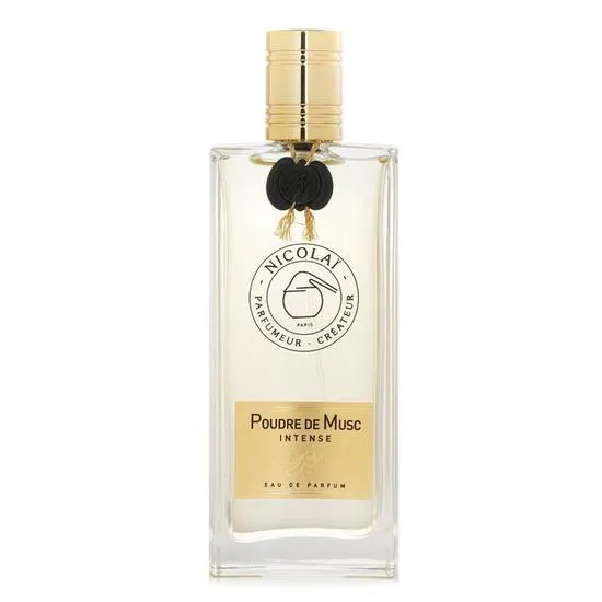 Nicolai Poudre De Musc Intense Eau De Parfum 100Ml