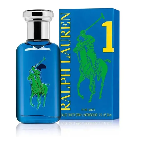 Ralph Lauren Big Pony 1 Eau De Toilette