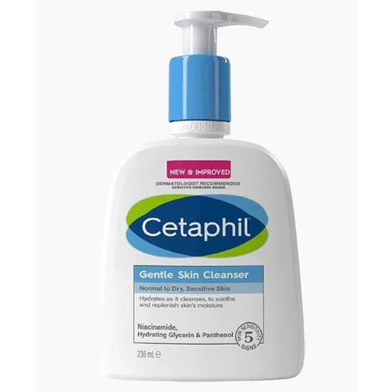 Cetaphil Gentle Skin Cleanser
