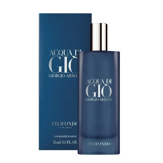 Giorgio Armani Acqua Di Gio Profondo Eau De Parfum