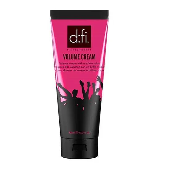 D:Fi Volume Cream