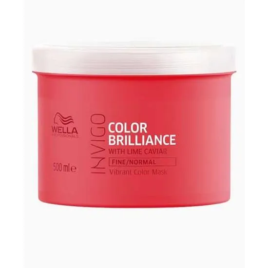 Wella Professionals Invigo Colour Brilliance Mask Fine