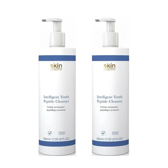 Skin Research Youth Peptide Cleanser