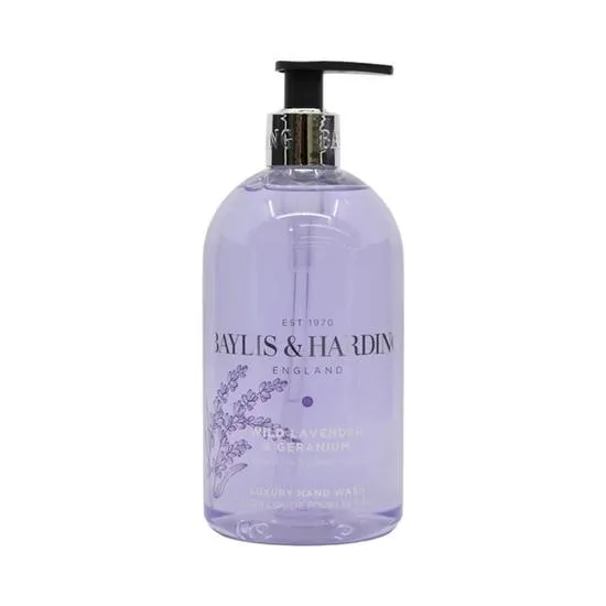 Baylis & Harding Wild Lavender & Geranium Luxury Hand Wash