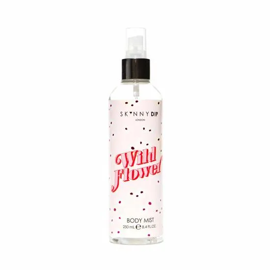 Skinny Dip Wild Flower Body Mist