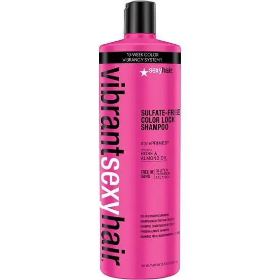Sexy Hair Vibrant Sulphate Free Colour Lock Shampoo