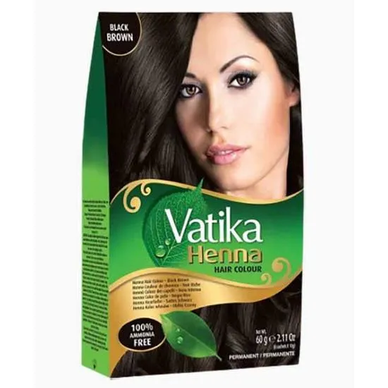 Dabur Vatika Henna Hair Colour