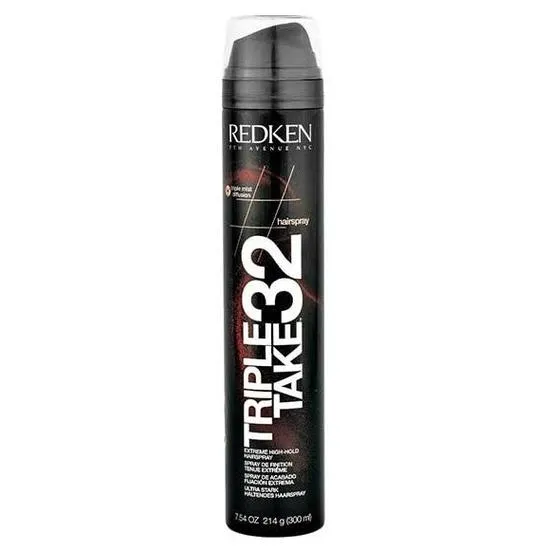 Redken Triple Take 32 Extreme Hold Hairspray
