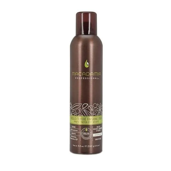 Macadamia Tousled Texture Finishing Spray
