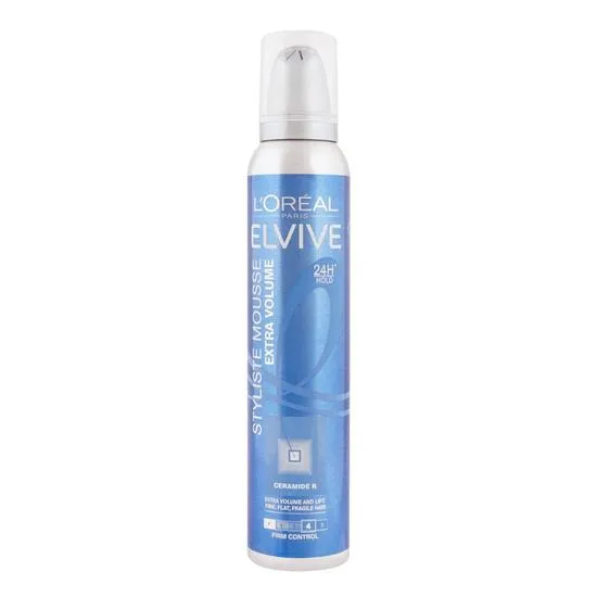 L'Oreal Elvive Styliste Extra Volume Styling Mousse