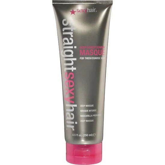Sexy Hair Straight Deep Conditioning Masque