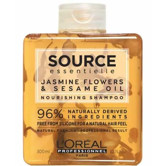 L'Oreal Paris Source Essentielle Sesame Oil Nourishing Shampoo