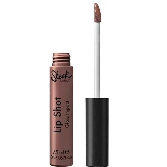 Sleek MakeUP Sleek Lip Shot Gloss Impact