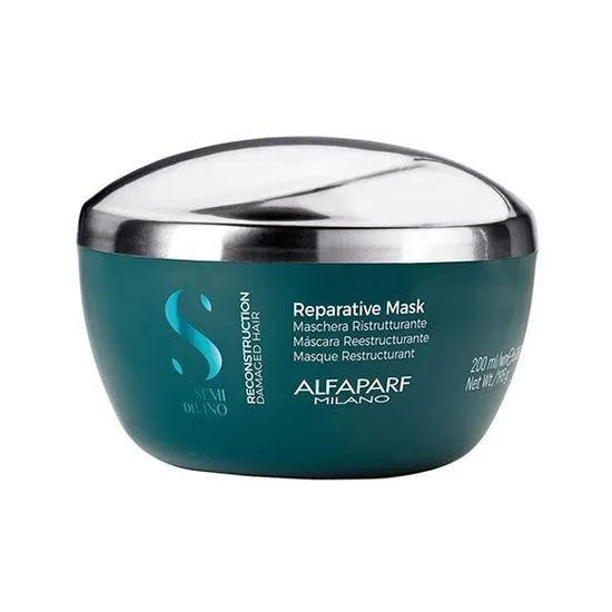 Alfaparf Semi Di Lino Reconstruction Reparative Mask